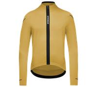 Maillot manches longues Spinshift Thermo jaune