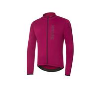Spiuk Anatomic Long Sleeve Jersey Rouge M Homme