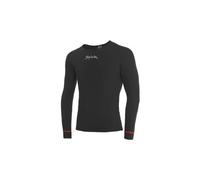 Maillot de corps Spiuk Anatomic manche longue noir - S