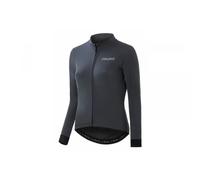 Spiuk Profit Cold&rain Long Sleeve Jersey Gris S Homme