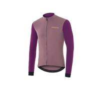 Spiuk Profit Ultralight Long Sleeve Jersey Violet M Homme