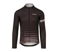 Agu Faded Blocks Essential Long Sleeve Jersey Noir 3XL Homme