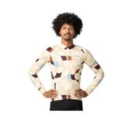 Maillot manches longues Sporcks Performance Square Beige