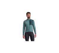Maillot manches longues sportful supergiara thermal vert