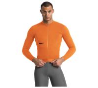 Sportful Srk 2 Thermal Long Sleeve Jersey Orange XL Homme