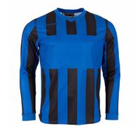Stanno Aspire Maillot Manches Longues Bleu/Noir XL