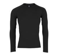 Stanno Core Baselayer Manches Longues M Noir