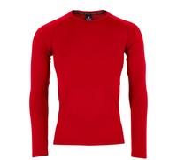 Stanno Core Baselayer Manches Longues Rouge XXL