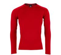 Stanno Maillot Core Baselayer Manches longues Rouge S