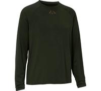 Maillot manches longues Swedteam Alpha Vert M