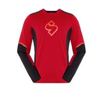 Maillot manches longues Sweet Protection Hunter II Park Rouge