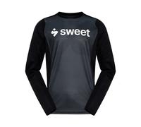Sweet Protection - Hunter II Trail Long Sleeve - Maillot de cyclisme - M - black