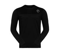 Sweet Protection Hunter Mtb Long Sleeve Enduro Jersey Noir L Homme