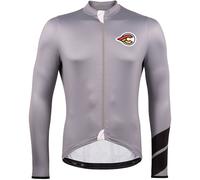 Maillot manches longues Tempo gris M