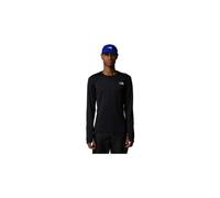 Maillot manches longues the north face summit altimetro noir homme