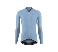 Maillot manches longues thermique Etxeondo Alda Thermo Bi Bleu