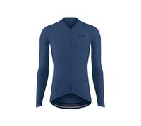 Etxeondo Alde Thermo Bi Long Sleeve Jersey Bleu M Homme