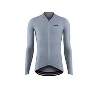 Etxeondo Alde Thermo Bi Long Sleeve Jersey Gris XS Homme