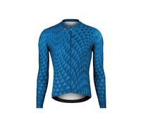 Maillot manches longues thermique Etxeondo Aran Bleu M