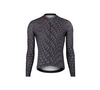 Etxeondo Aran Long Sleeve Jersey Gris L Homme