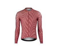 Etxeondo Aran Long Sleeve Jersey Rose M Homme