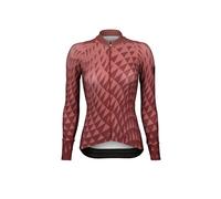 Maillot manches longues thermique femme Etxeondo Aran Essentials Rouge M