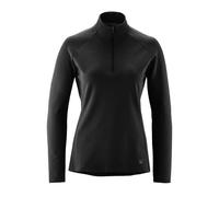 Maillot manches longues thermique femme Gonso Noir 36
