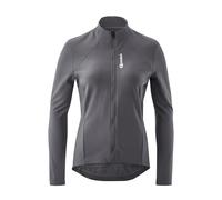 Maillot manches longues thermique femme Gonso Sitivo Gris 42