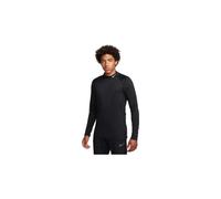 Maillot manches longues thermique nike pro noir homme