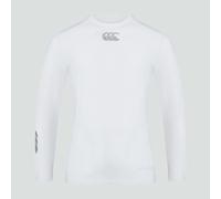 Maillot manches longues Thermoreg enfant Canterbury Blanc S