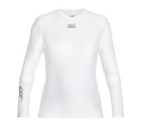 Maillot manches longues Thermoreg femme Canterbury Blanc 2XL