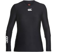 Maillot manches longues Thermoreg femme Canterbury Noir XL