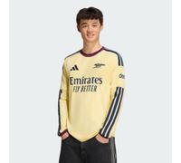 Maillot manches longues Third Arsenal FC 26/27 Almost Yellow S