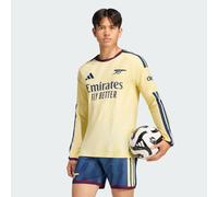 Maillot manches longues Third Arsenal FC 26/27 authentique Almost Yellow XL