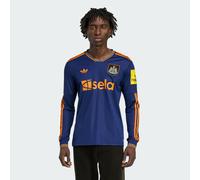 Maillot manches longues Third Newcastle United FC 25/26 Victory Blue / Bahia Orange S