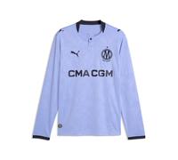 Maillot manches longues Third OM 2026/27 Violet S Male
