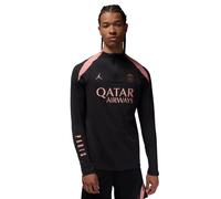 Maillot manches longues Third PSG 2024/25 Strike Dril Noir XL Male