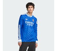 Maillot manches longues third Real Madrid 25/26 Blue Bird XS