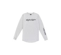 Troy Lee Designs Ruckus Burn Out Ride Manches longues, gris, taille S pour homme