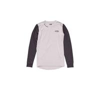 Maillot manches longues troy lee designs ruckus ride gris