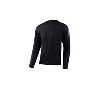 Troy Lee Designs Skyline Air Long Sleeve Enduro Jersey Noir L Homme Mono Black