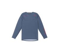 Maillot manches longues troy lee designs skyline bleu