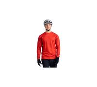 Maillot manches longues troy lee designs skyline chill orange
