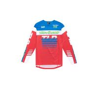 Troy Lee Designs Sprint Fifty-50 Long Sleeve Enduro Jersey Rouge XL Homme