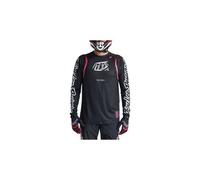 Maillot manches longues troy lee designs sprint ultra noir