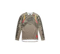 Maillot manches longues troy lee designs sprint ultra vert