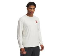 Maillot manches longues Under Armour Run 96 Blanc M