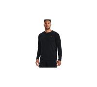 Under Armour Tech™ Long Sleeve T-shirt Noir L / Regular Homme