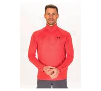 Under Armour Tech™ 2.0 Half Zip Long Sleeve T-shirt Orange 2XL / Regular Homme