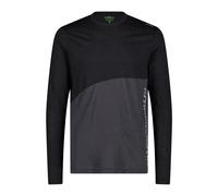 Cmp 32l2787 Long Sleeve T-shirt Noir 2XL Homme